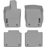 Коврики Weathertech Grey для Porsche Panamera (mkII)(Executive) 2017→