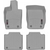 Коврики WeatherTech Grey для Porsche Panamera (mkII)(Executive) 2017→, цена: 10 986 грн.