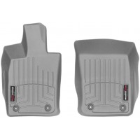 Коврики WeatherTech Grey для Porsche Panamera (mkII)(1 row) 2017→