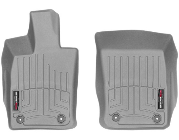 Коврики WeatherTech Grey для Porsche Panamera (mkII)(1 row) 2017→, цена: 7 167 грн.