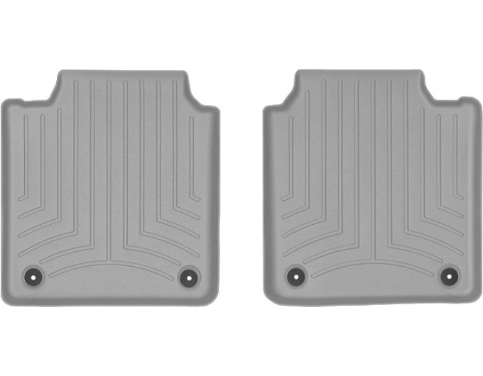 Коврики WeatherTech Grey для Porsche Panamera (mkII)(Executive)(2 row) 2017→, цена: 5 499 грн.