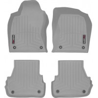 Коврики Weathertech Grey для Audi A6/S6/RS6 (C5)(FWD) 1997-2004 automatic