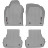 Коврики Weathertech Grey для Audi A6/S6/RS6 (C5)(FWD) 1997-2004 automatic, ціна: 10 779 грн.