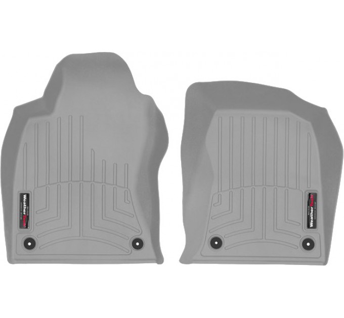 Коврики WeatherTech Grey для Audi A6/S6/RS6 (mkII)(C5)(FWD)(1 row) 1997-2004 automatic, цена: 6 216 грн.