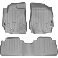 Коврики Weathertech Grey для Mazda Tribute; Mercury Mariner (mkII) 2008-2008 automatic