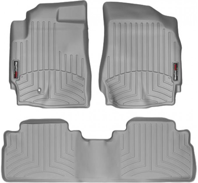 Коврики Weathertech Grey для Mazda Tribute; Mercury Mariner (mkII) 2008-2008 automatic, ціна: 10 779 грн.