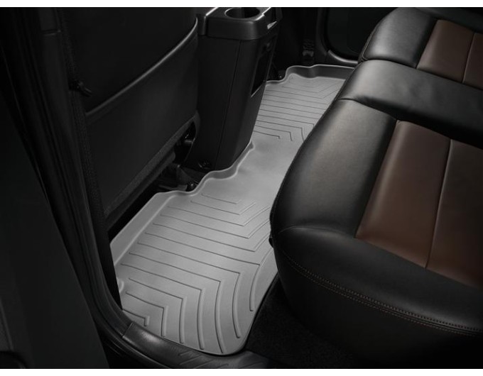 Коврики Weathertech Grey для Ford Escape; Mazda Tribute; Mercury Mariner (mkII)(2 fixing posts) 2010-2012 automatic, ціна: 12 426 грн.
