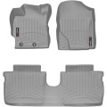 Коврики WeatherTech Grey для Toyota Yaris (mkIII) 2011-2014 manual, цена: 11 488 грн.