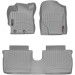 Коврики WeatherTech Grey для Toyota Yaris (mkIII) 2011-2014 manual, цена: 11 488 грн.