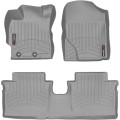 Коврики WeatherTech Grey для Toyota Yaris (mkIII) 2015-2020 manual, цена: 11 488 грн.