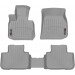Коврики WeatherTech Grey для BMW X3 (G01/G08) / X4 (G02) 2018→, цена: 10 986 грн.