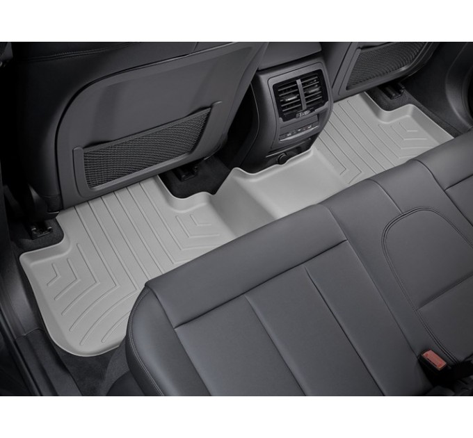 Коврики WeatherTech Grey для BMW X3 (G01/G08) / X4 (G02) 2018→, цена: 10 986 грн.