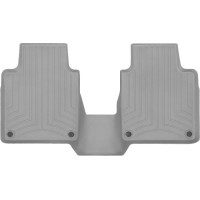 Коврики Weathertech Grey для Volvo S90 (mkI)(hybrid)(2 row) 2017→