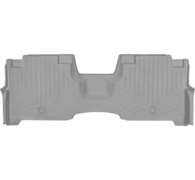 Килимки WeatherTech Grey для Lincoln Navigator / Navigator L (mkIV)(2 row bucket with console)(2 row) 2018-2020, ціна: 4 770 грн.