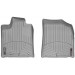 Коврики Weathertech Grey для Toyota Highlander (hybrid)(mkII)(1 row) 2008-2013, ціна: 6 216 грн.
