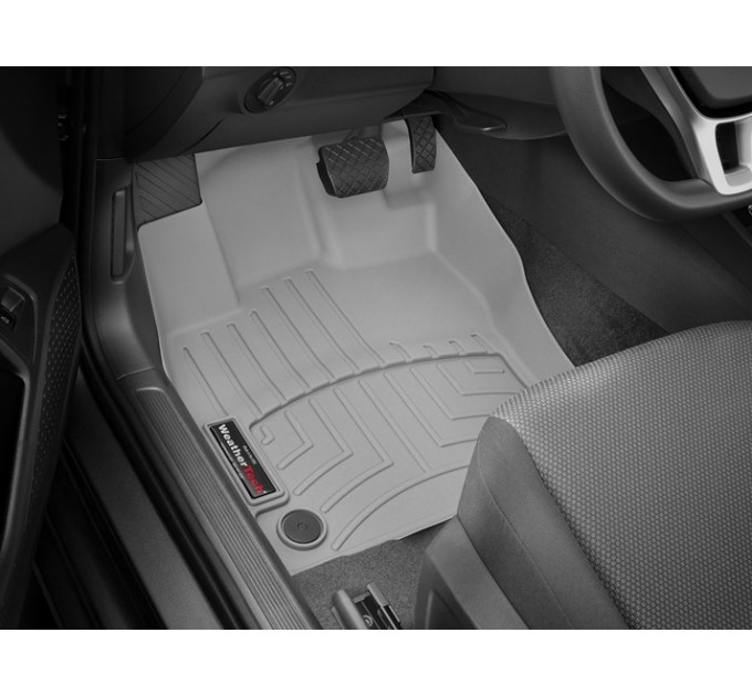 Коврики WeatherTech Grey для Volkswagen Jetta (mkV) 2019→, цена: 10 779 грн.