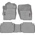 Коврики WeatherTech Grey для Mitsubishi Eclipse Cross (mkI) 2017→, цена: 12 426 грн.