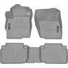 Коврики Weathertech Grey для Mitsubishi Eclipse Cross (mkI) 2017→, ціна: 10 779 грн.