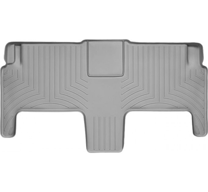 Коврики WeatherTech Grey для Dodge Grand Caravan (mkV); Chrysler Grand Voyager (mkV); Volkswagen Routan (mkI)(2 row luxury bucket seats)(2 row) 2008-2020, цена: 4 770 грн.
