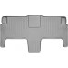 Коврики WeatherTech Grey для Dodge Grand Caravan (mkV); Chrysler Grand Voyager (mkV); Volkswagen Routan (mkI)(2 row luxury bucket seats)(2 row) 2008-2020, цена: 4 770 грн.