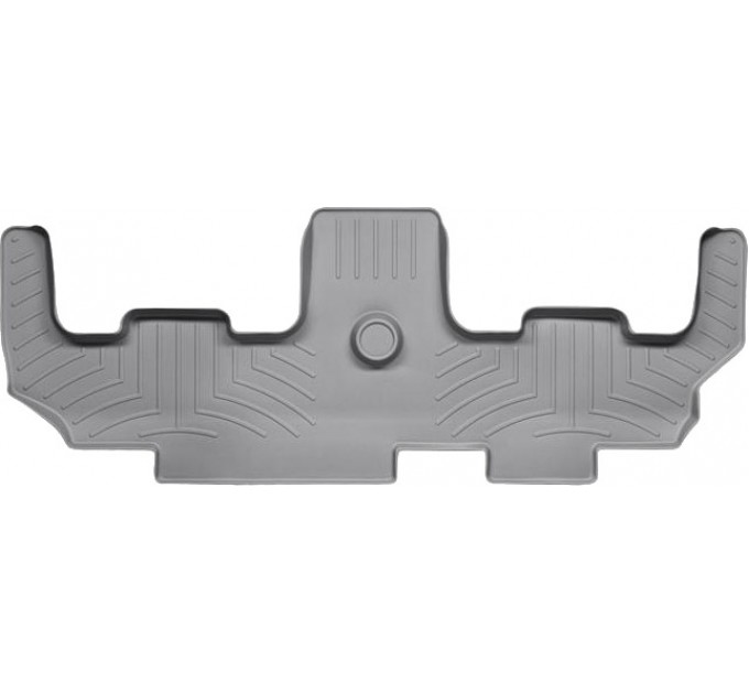 Коврик WeatherTech Grey для Dodge Grand Caravan (mkV); Chrysler Grand Voyager (mkV); Volkswagen Routan (mkI)(2 row bucket)(3 row) 2008-2020, цена: 4 562 грн.