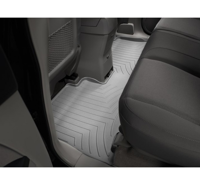 Килимки WeatherTech Grey для Saturn Vue (mkII)(2 row) 2008-2010, ціна: 4 770 грн.