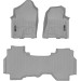 Коврики WeatherTech Grey для Dodge Ram (mkV)(quad cab)(1 row bench seats) 2019→, цена: 13 915 грн.