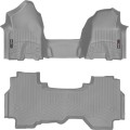 Коврики WeatherTech Grey для Dodge Ram (mkV)(quad cab)(1 row bucket seats) 2019→, цена: 15 686 грн.