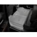 Коврики WeatherTech Grey для Chevrolet Silverado (mkIV); GMC Sierra (mkV)(crew cab)(1 row bucket)(with storage under 2 row) 2019→, цена: 13 915 грн.