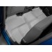 Коврики WeatherTech Grey для Chevrolet Silverado (mkIV); GMC Sierra (mkV)(double cab)(1 row bench)(no storage under 2 row) 2019→, цена: 15 686 грн.
