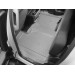 Коврики WeatherTech Grey для Chevrolet Silverado (mkIV); GMC Sierra (mkV)(double cab)(1 row bucket)(no storage under 2 row) 2019→, цена: 13 915 грн.