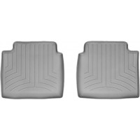 Килимки WeatherTech Grey для Chevrolet Malibu (mkVII)(2 row) 2008-2012; Saturn Aura (mkI)(2 row) 2007-2012; Buick LaCrosse (mkII)(2 row) 2010-2016