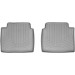 Коврики WeatherTech Grey для Chevrolet Malibu (mkVII)(2 row) 2008-2012; Saturn Aura (mkI)(2 row) 2007-2012; Buick LaCrosse (mkII)(2 row) 2010-2016, цена: 4 562 грн.