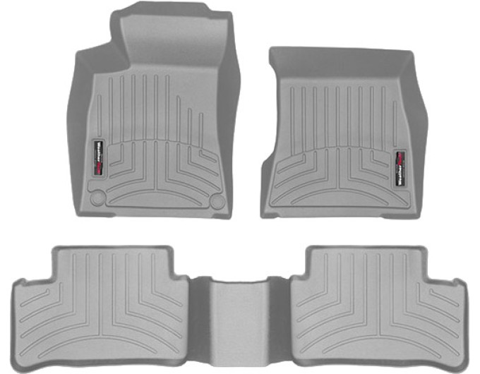 Коврики WeatherTech Grey для Mercedes-Benz A/B/CLA-Class (W177; V177; W247; C118; X118) 2018→, цена: 11 488 грн.