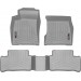 Коврики WeatherTech Grey для Mercedes-Benz A/B/CLA-Class (W177; V177; W247; C118; X118) 2018→, цена: 10 779 грн.