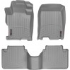 Коврики WeatherTech Grey для Honda Accord (mkVIII)(sedan)(CP1-CP3) 2008-2012 (USA), цена: 11 488 грн.