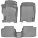 Коврики WeatherTech Grey для Honda Accord (mkVIII)(coupe)(CS1-CS2) 2008-2012 (USA), цена: 10 779 грн.