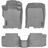 Коврики WeatherTech Grey для Honda Accord (mkVIII)(coupe)(CS1-CS2) 2008-2012 (USA), цена: 10 779 грн.