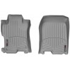 Коврики WeatherTech Grey для Honda Accord (mkVIII)(sedan & coupe)(CS1-CS2 / CP1-CP3)(1 row) 2008-2012 (USA), цена: 6 216 грн.