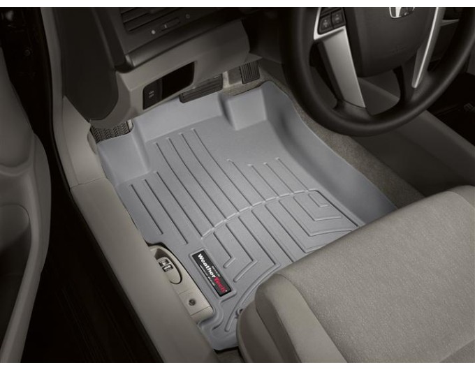 Коврики WeatherTech Grey для Honda Accord (mkVIII)(coupe)(CS1-CS2) 2008-2012 (USA), цена: 12 426 грн.