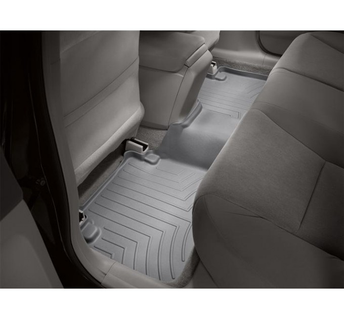Коврики WeatherTech Grey для Honda Accord (mkVIII)(sedan)(CP1-CP3)(2 row) 2008-2012 (USA), цена: 4 562 грн.