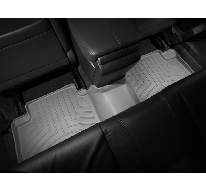 Коврики WeatherTech Grey для Honda Accord (mkVIII)(coupe)(CS1-CS2)(2 row) 2008-2012 (USA), цена: 4 562 грн.