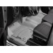Коврики WeatherTech Grey для Chevrolet Silverado (mkIV); GMC Sierra (mkV)(crew cab)(1 row bench)(no storage under 2 row) 2019→, цена: 15 686 грн.