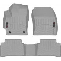 Коврики Weathertech Grey для Toyota Corolla (US)(хетчбэк)(mkXII) 2018→