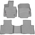 Коврики WeatherTech Grey для Toyota RAV4 (mkV)(hybrid) 2019→ / Venza (mkII) 2020→, цена: 11 603 грн.