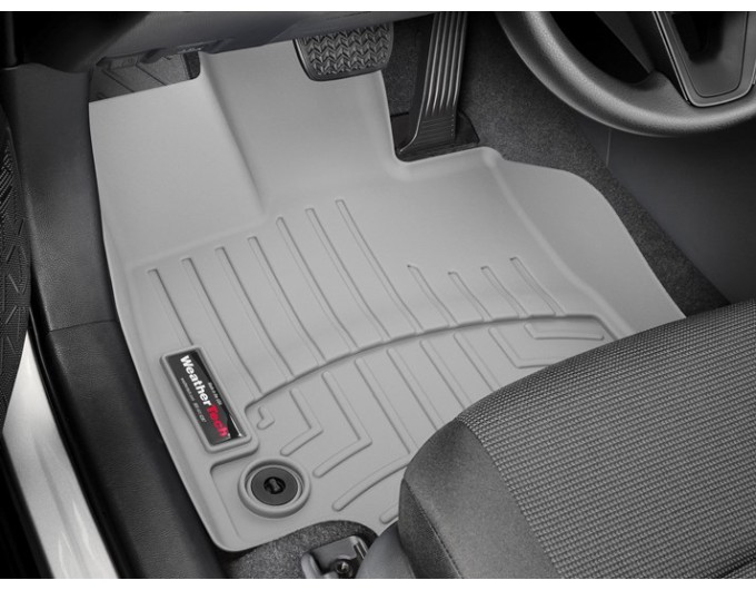 Коврики WeatherTech Grey для Toyota RAV4 (mkV)(hybrid) 2019→ / Venza (mkII) 2020→, цена: 11 603 грн.