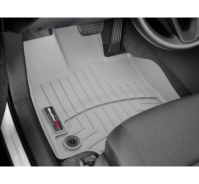 Коврики WeatherTech Grey для Toyota RAV4 (mkV)(hybrid) 2019→ / Venza (mkII) 2020→, цена: 10 641 грн.