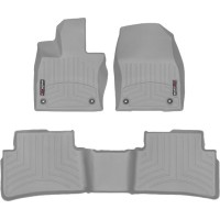 Коврики Weathertech Grey для Lexus UX (mkI)(2 row) 2019→