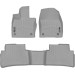 Коврики WeatherTech Grey для Lexus UX (mkI)(2 row) 2019→, цена: 11 709 грн.