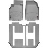 Коврики WeatherTech Grey для Mazda CX-9 (mkI)(1-2-3 row) 2007-2015, цена: 12 640 грн.